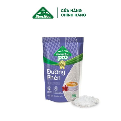  Đường phèn Biên Hoà Pro 500g 