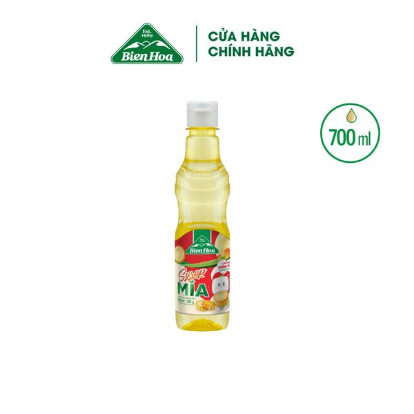  [BAO BÌ TRUNG THU] Syrup Mía Biên Hòa 700ml 