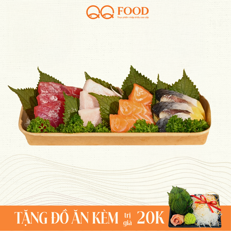  Sashimi QQ2 