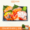  Sashimi QQ6 