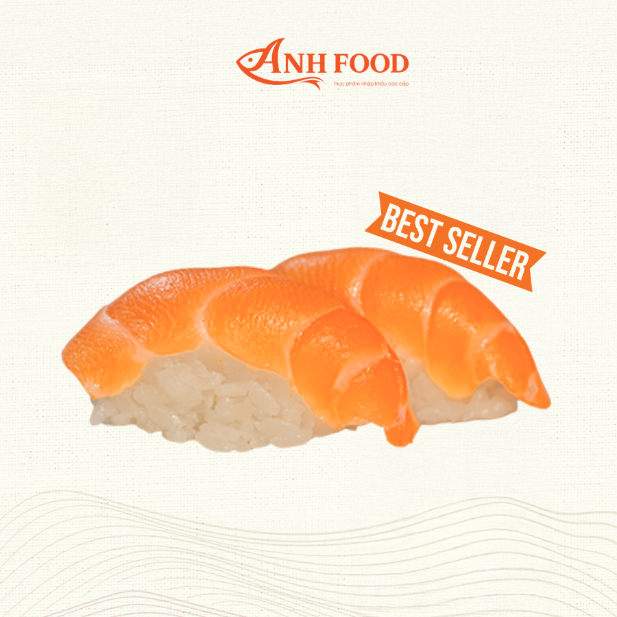  Nigiri cá hồi 