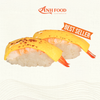  Nigiri tôm phô mai 