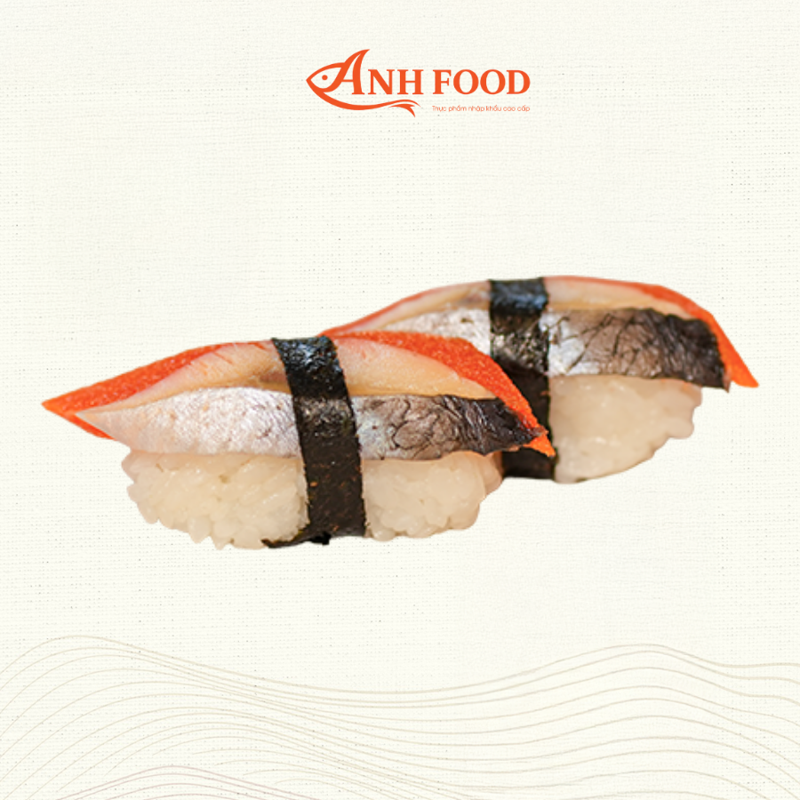  Nigiri cá trích 