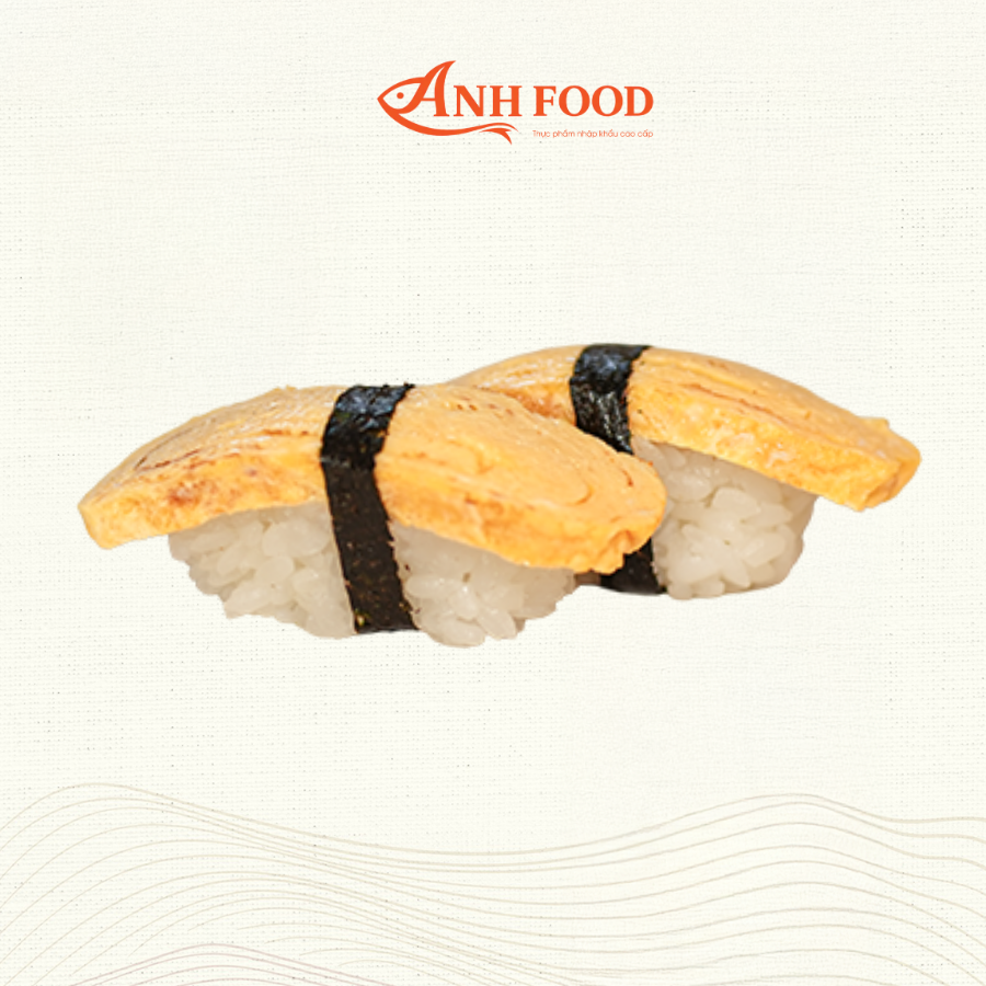  Nigiri trứng 
