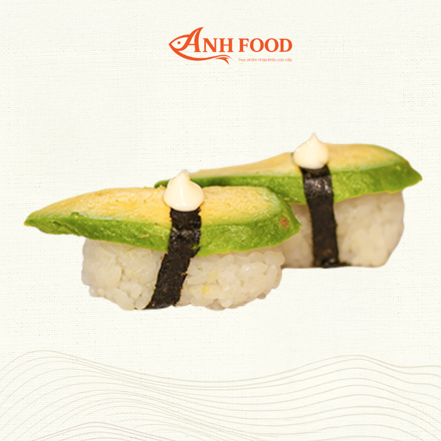  Nigiri bơ 
