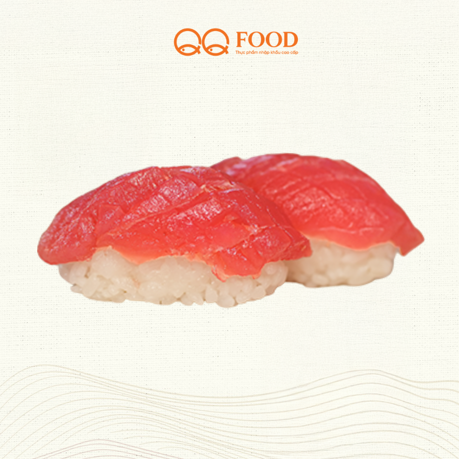  Nigiri cá ngừ Nhật Bản 
