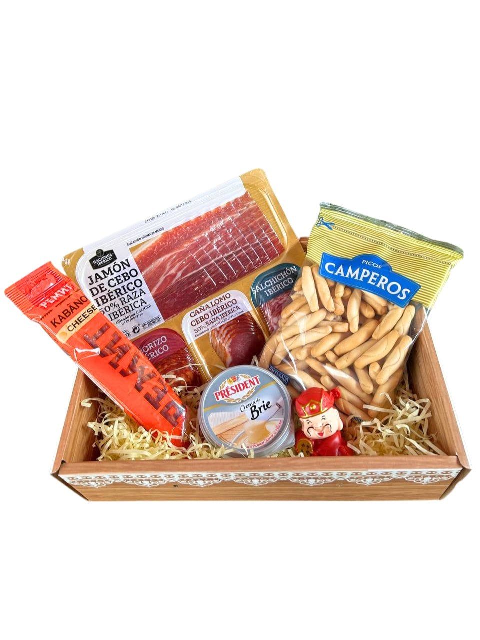  Set Quà tết Sung Túc 