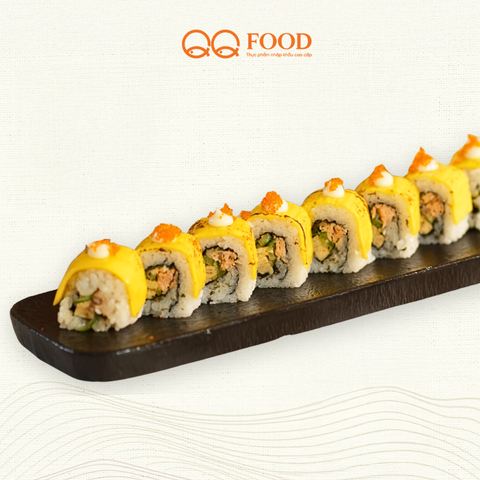 Gunkan, Maki & Cơm cuộn