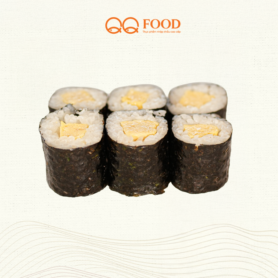  Maki trứng 