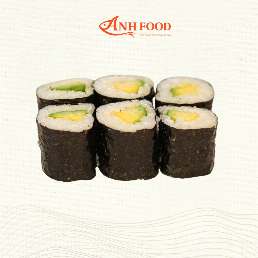  Maki bơ 