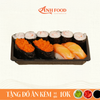  Sushi QQ1 