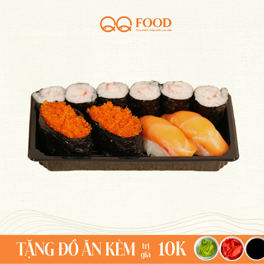  Sushi QQ1 