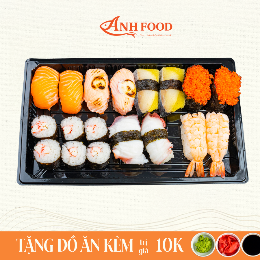  Sushi QQ4 