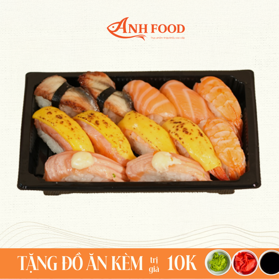  Sushi QQ7 
