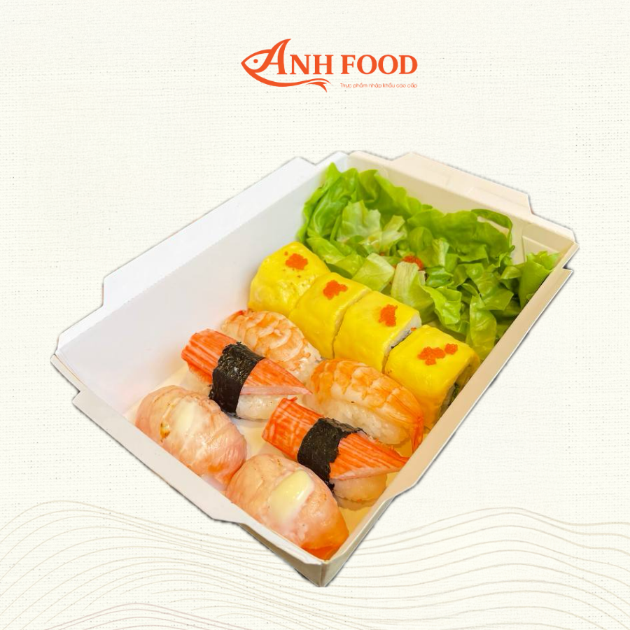  Mix 1 set 1 người 