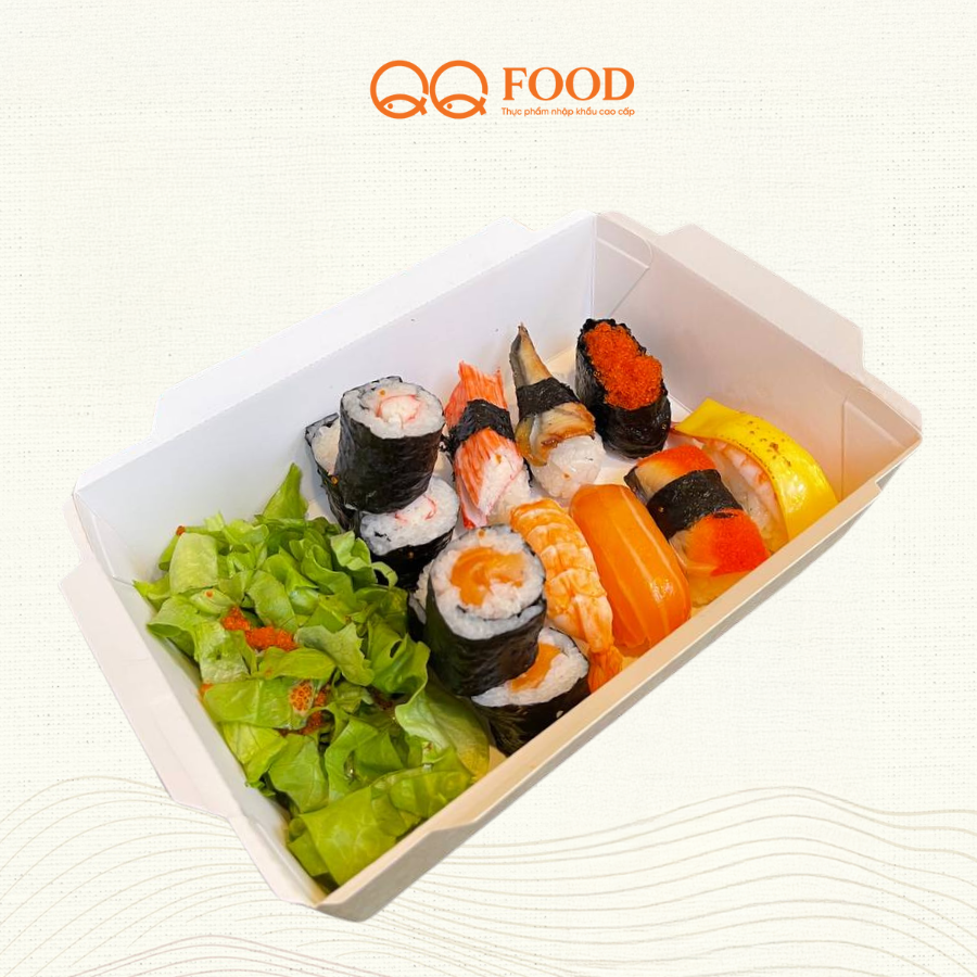  QQ2 Set mix 1 người 