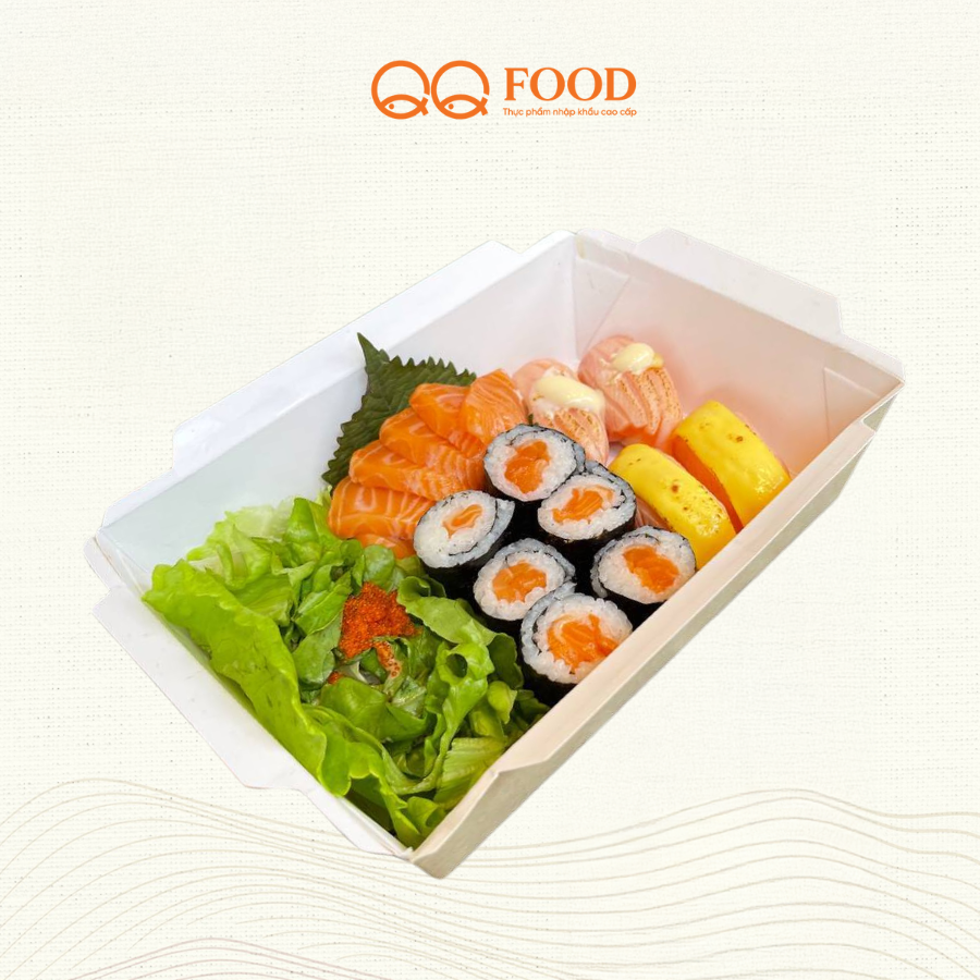  QQ3 Set mix 1 người 