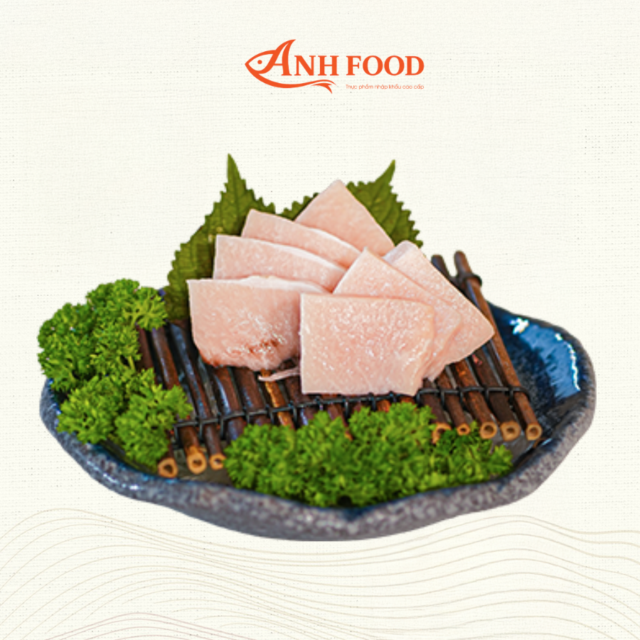  Bụng cá kiếm 
