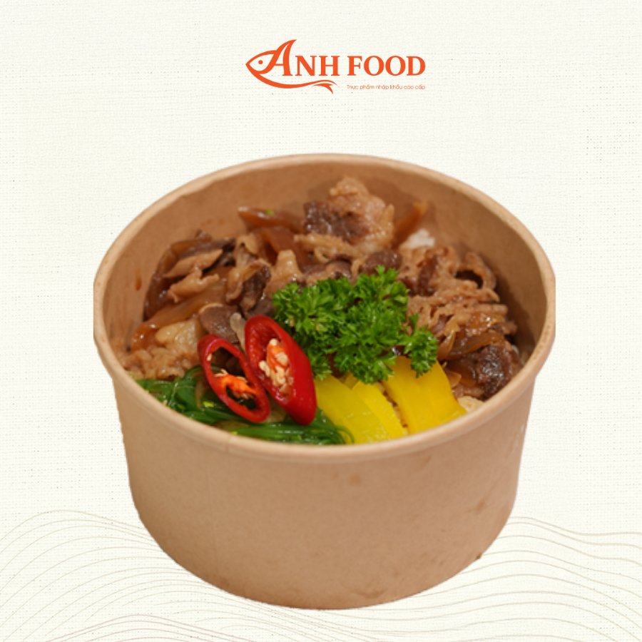  Cơm bò 