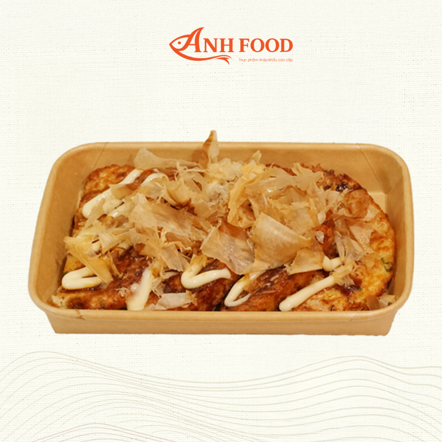  Bánh xèo Nhật 