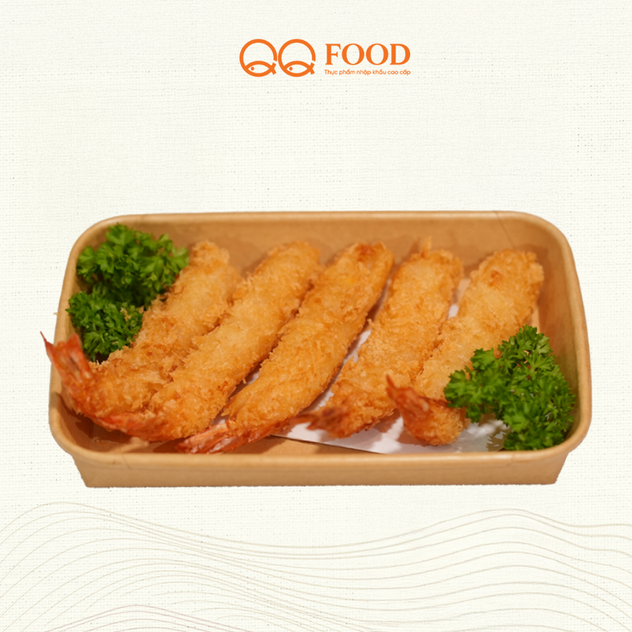 Tôm Tempura 