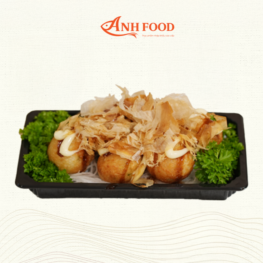  Takoyaki 