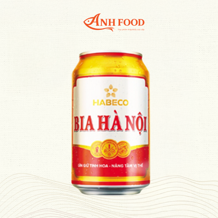  Bia Hanoi 