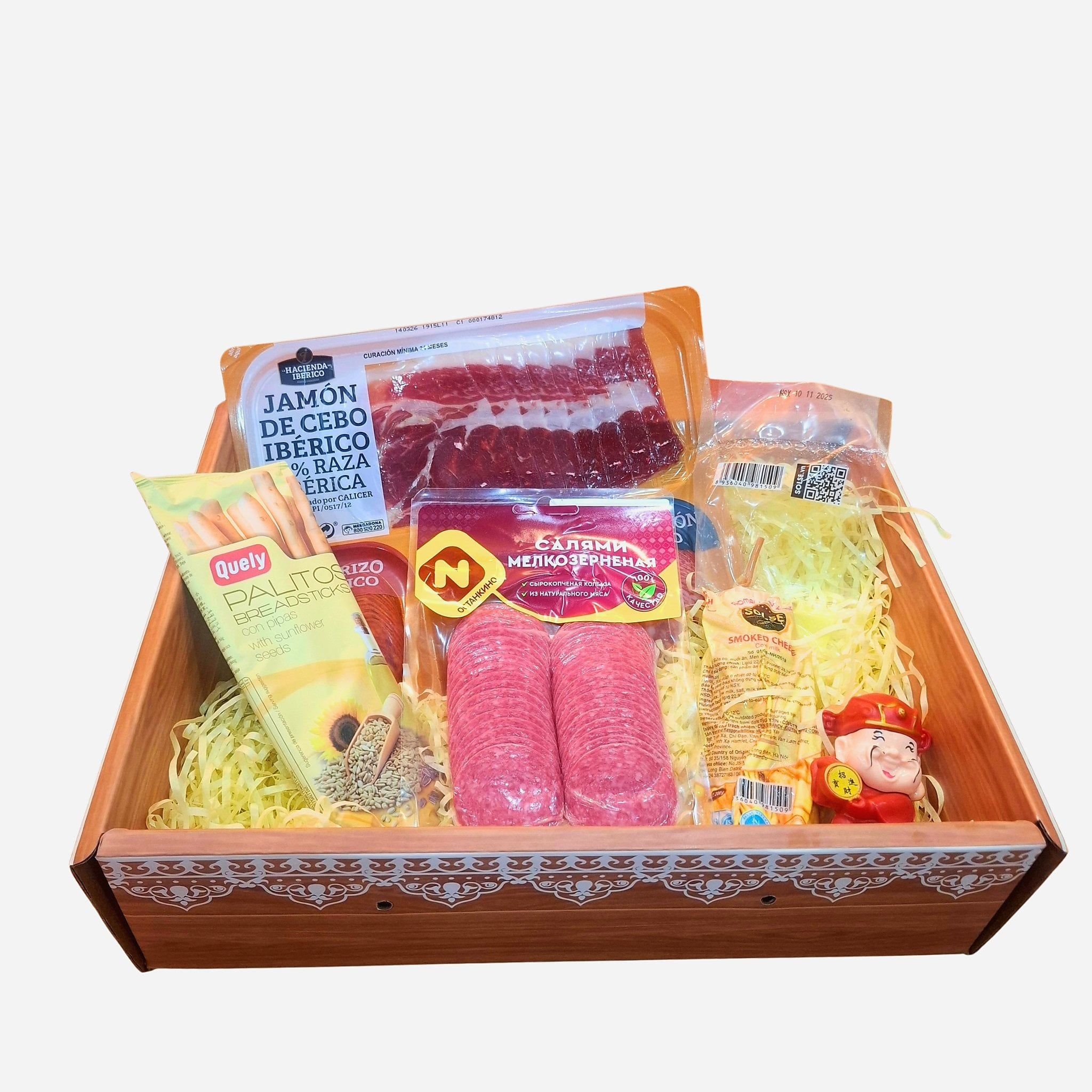  Set Quà tết Cát Tường 