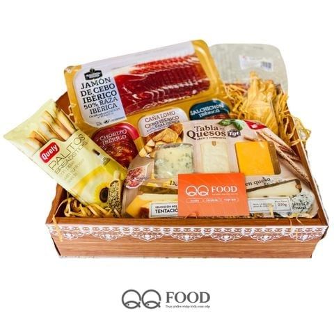  Set Đặc biệt Quà Tết Thịnh Vượng 