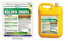 HTM - THUỐC DIỆT CỎ XGLUFA - HOẠT CHẤT GLUFOSINATE-AMMONIUM