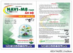 Thuốc Trừ Bệnh NAVI-M8 72WP
