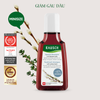 Dầu gội hỗ trợ giảm gàu dầu, ngứa Rausch Willow Bark 40ml