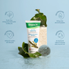 Ủ da đầu kiểm soát dầu, giảm bết Rausch Seaweed 100ml