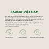Dầu gội hỗ trợ kiềm dầu, giảm nhờn Rausch Seaweed Tảo Biển, thảo dược Thụy Sĩ 40ml