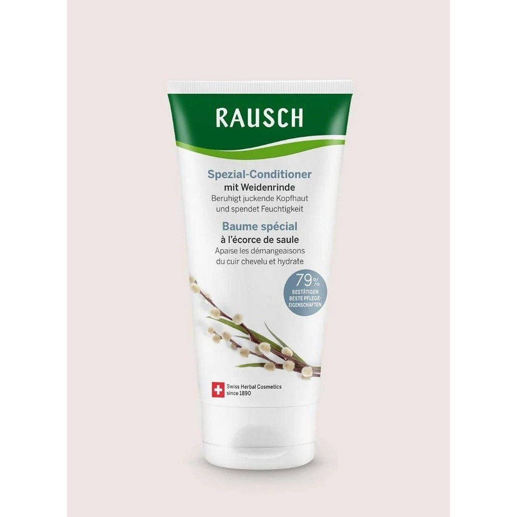 Dầu xả cân bằng & giảm gàu cho da đầu nhờn  Rausch Willow Bark Treatment 30ml