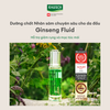 Tinh chất dưỡng da đầu chuyên sâu, hỗ trợ giảm rụng và củng cố thân tóc Rausch Ginseng 30ml