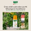 Xịt dưỡng giúp bảo vệ tóc khỏi hư tổn do ánh nắng & tia UV, giúp tóc dễ chải Rausch Wheatgerm 100ml