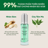 Tinh chất dưỡng da đầu chuyên sâu, hỗ trợ giảm rụng và củng cố thân tóc Rausch Ginseng 30ml