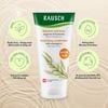 Dầu xả hỗ trợ phục hồi tóc khô và hư tổn do ánh nắng Rausch Wheatgerm 150ml