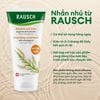 Dầu xả hỗ trợ phục hồi tóc khô và hư tổn do ánh nắng Rausch Wheatgerm 150ml