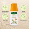 Xịt dưỡng giúp bảo vệ tóc khỏi hư tổn do ánh nắng & tia UV, giúp tóc dễ chải Rausch Wheatgerm 100ml