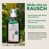 Tinh chất dưỡng da đầu, hỗ trợ giảm rụng tóc và cải thiện mật độ tóc Rausch Tincture 200ml