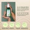 Dầu gội loại bỏ các hoạt chất gây hại và bảo vệ tóc khỏi ô nhiễm Rausch Swiss Apple 40ml