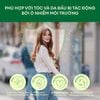 Dầu gội tẩy tế bào chết, làm sạch sâu, tăng cường bảo vệ tóc và da đầu  Rausch Swiss Apple 100ml