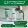 Dầu gội tẩy tế bào chết, làm sạch sâu, tăng cường bảo vệ tóc và da đầu  Rausch Swiss Apple 100ml