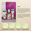 Dầu gội hỗ trợ phục hồi tóc hư tổn Rausch Amaranth 40ml