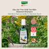 Dầu gội hỗ trợ kiềm dầu, giảm nhờn Rausch Seaweed Tảo Biển, thảo dược Thụy Sĩ 40ml