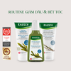 Bộ sản phẩm hỗ trợ kiểm soát dầu, giảm bết Rausch Seaweed & Willow Bark