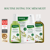 Bộ sản phẩm dưỡng tóc mềm mượt chắc khỏe Rausch Swiss Herbs