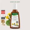 Dầu gội hỗ trợ giảm gàu, ngứa cho da đầu khô Rausch Coltsfoot 200ml